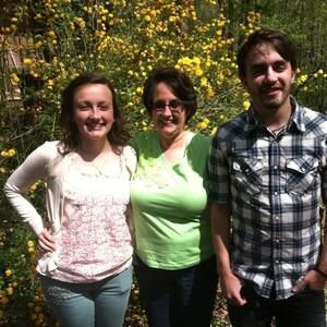 Meet your Posher, Amy